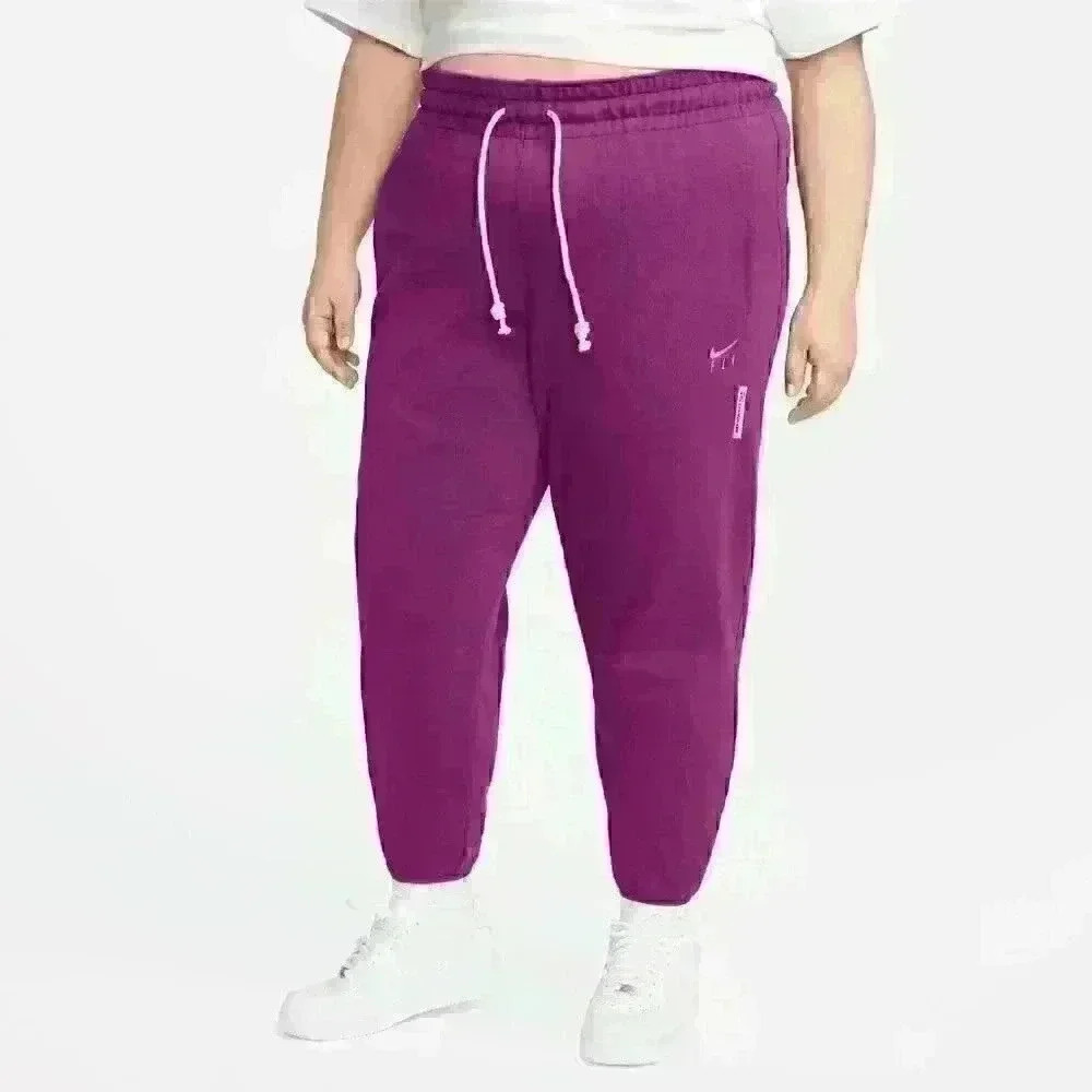 Nike Women's Plus 1X Dri-FIT Swoosh Fly Standard Issue Basketball Pants NWT $80